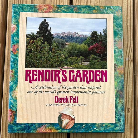 Renoir’s Garden Celebration of the Garden that inspired worlds greatest painter - Picture 1 of 16